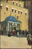 Moscow. Iberian Chapel, circa 1890