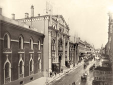 Moscow. Nikolskaya Street, between 1900 and 1905