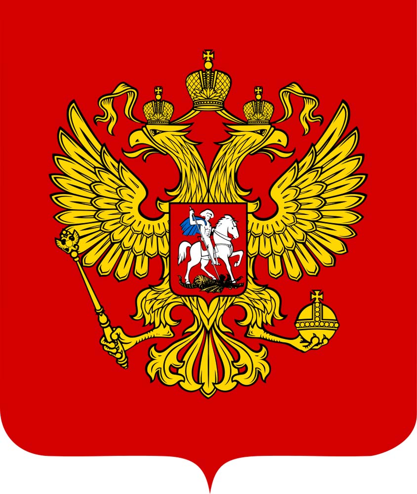 Coat of arms Russia