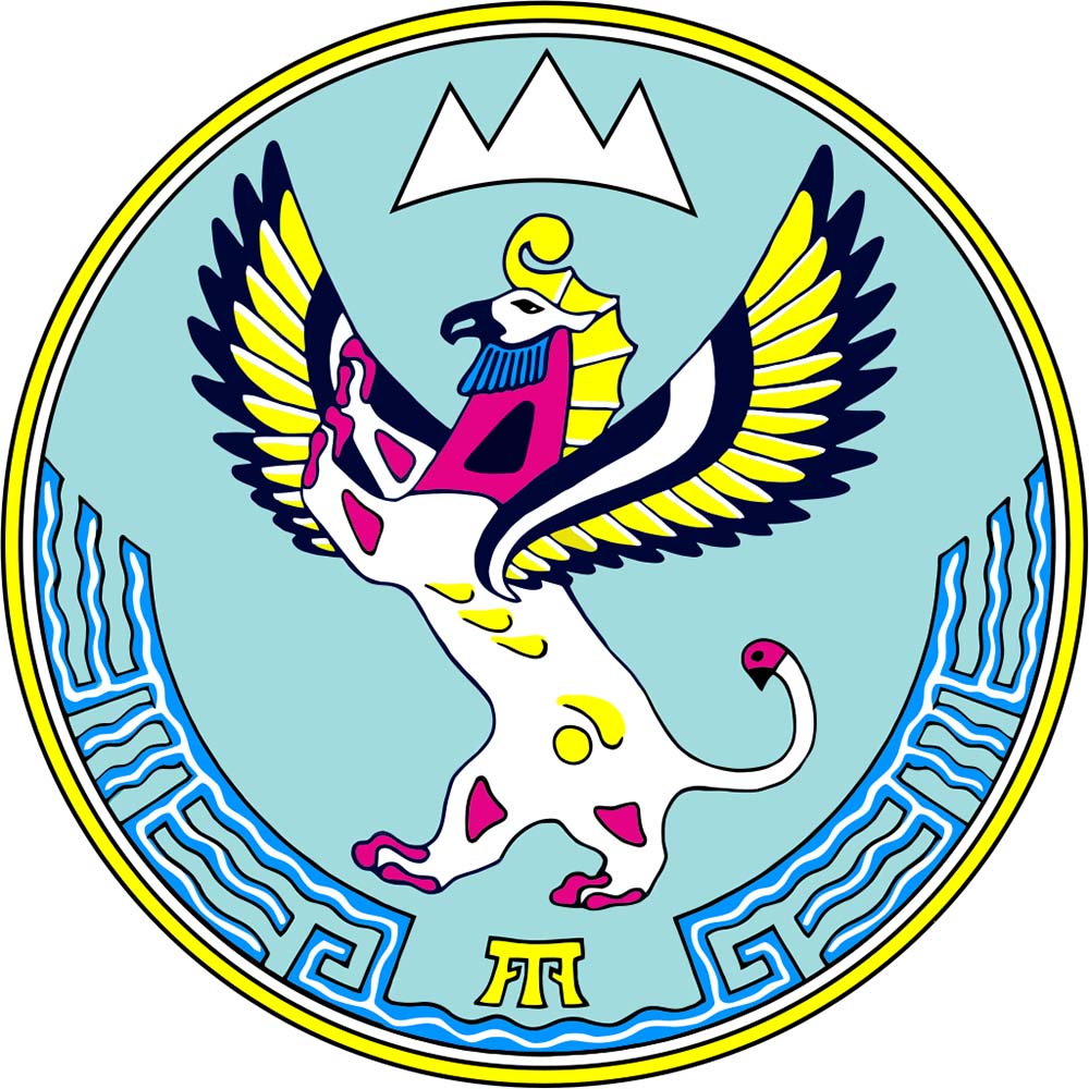 Coat of arms of Republic of Altai