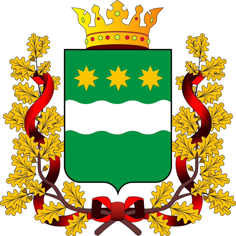Coat of arms of Amur Oblast