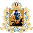 Coat of arms of Arkhangelsk Oblast