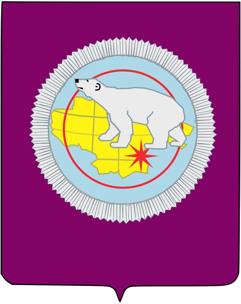 Coat of arms of Chukotka Autonomous Okrug