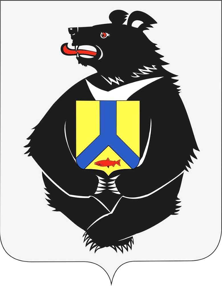 Coat of arms of Khabarovsk Krai