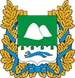 Coat of arms of Kurgan Oblast