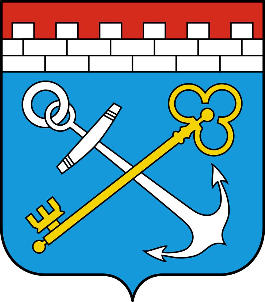 Coat of arms of Leningrad Oblast