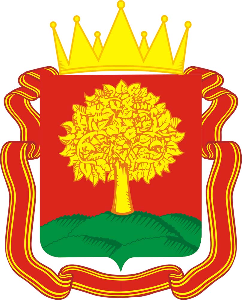 Coat of arms of Lipetsk Oblast