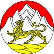Coat of arms of Republic of North Ossetia–Alania