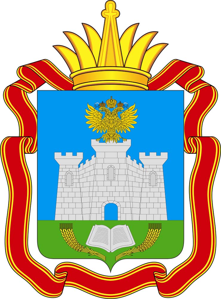 Coat of arms of Orel Oblast