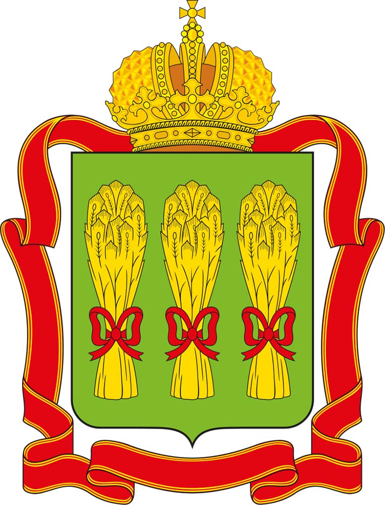 Coat of arms of Penza Oblast