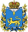 Coat of arms of Pskov Oblast