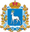 Coat of arms of Samara Oblast