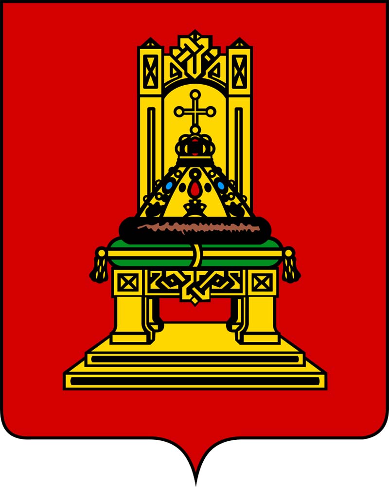 Coat of arms of Tver Oblast