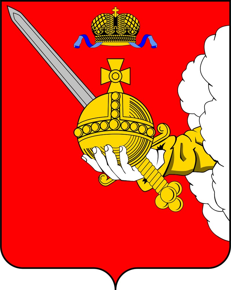Coat of arms of Vologda Oblast