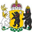 Coat of arms of Yaroslavl Oblast
