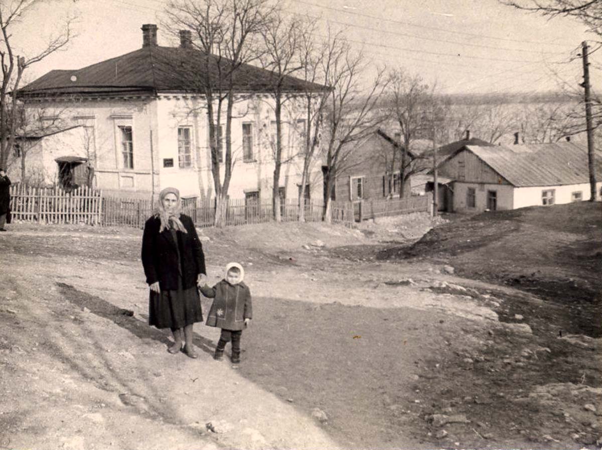 Станица аксайская старые фото